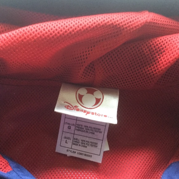 Kids Cars Jacket - Picture 3 of 3